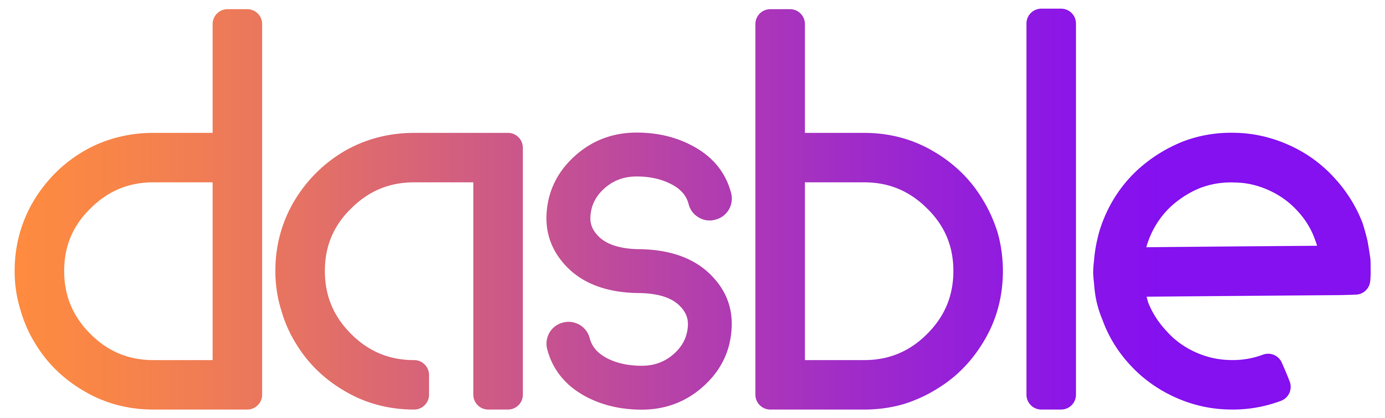 Dasble Logo